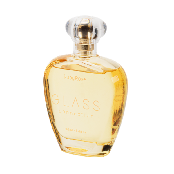 Perfume Glass Connection- Hbp8000- Ruby Rose - Image 2