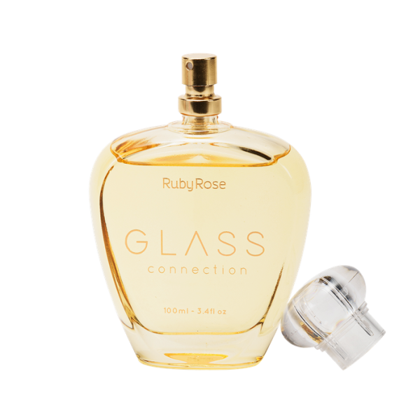 Perfume Glass Connection- Hbp8000- Ruby Rose - Image 3