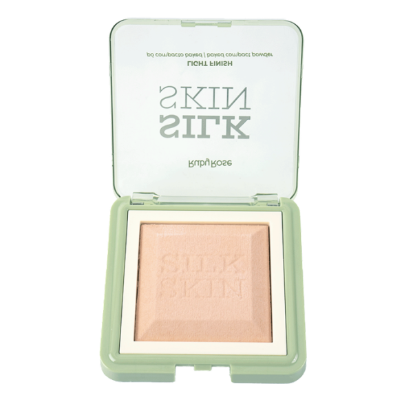 Po Compacto Baked Finish Pc10 Silk Skin Hbm403-1 Ruby Rose - Image 2