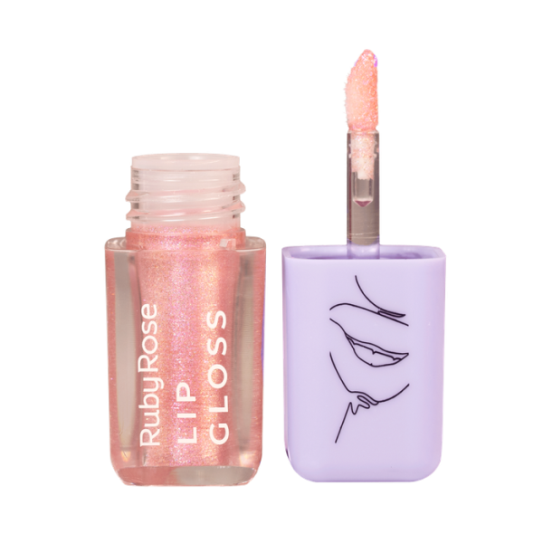 Lip Gloss Flashlight 4,5g  - Hb82342n - Ruby Rose - Image 3