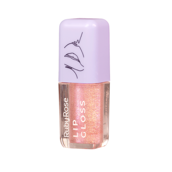 Lip Gloss Flashlight 4,5g  - Hb82342n - Ruby Rose - Image 2