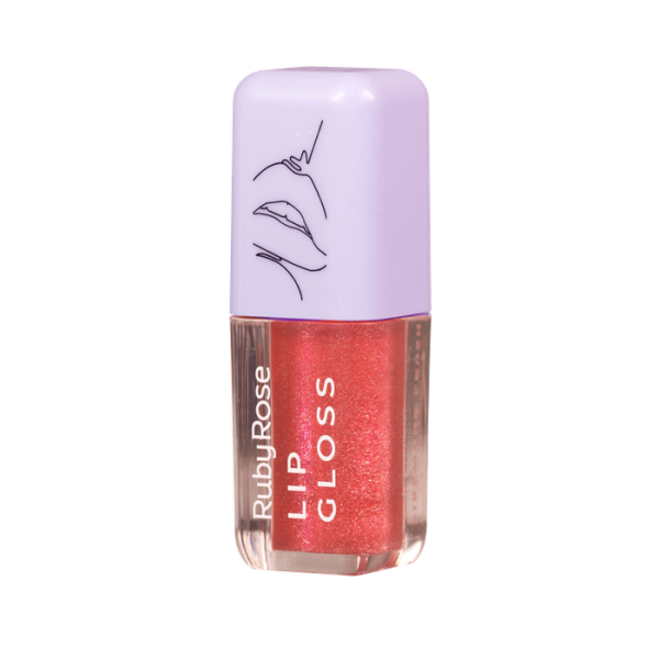 Lip Gloss Firework Crush 4,5g  - Hb82344n - Ruby Rose - Image 2