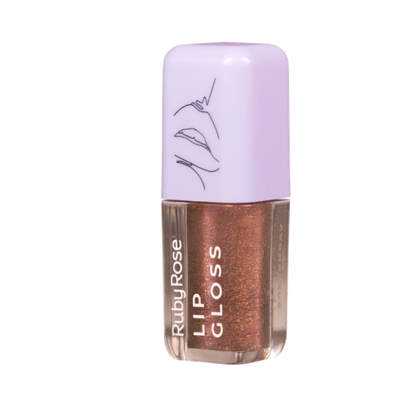 Lip Gloss Supernova  4,5g  - Hb82346n - Ruby Rose - Image 2