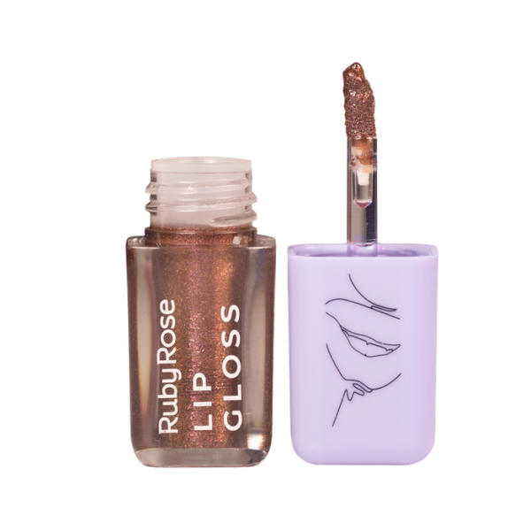 Lip Gloss Supernova  4,5g  - Hb82346n - Ruby Rose - Image 3