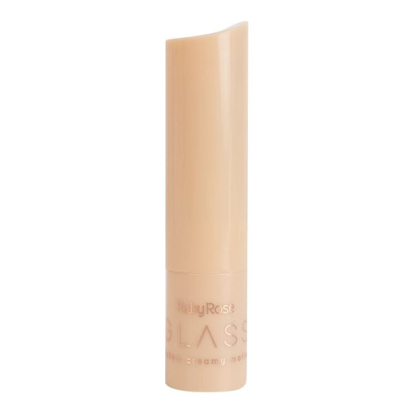 Batom Creamy Matte Gl01 Glass Hbf5671 Rubyrose
