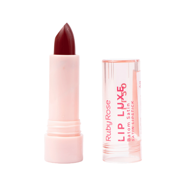 Batom Bala Satin Lip Luxe 4g - Hbl6000-1 - Ruby Rose - Image 2