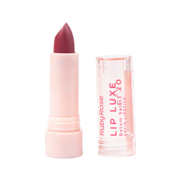 Batom Bala Satin Lip Luxe 4g - Hbl6000-3 - Ruby Rose - Image 2