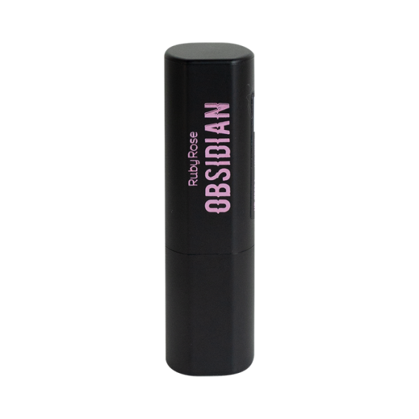 Batom Lipstick Cream Satin Obsidian - Hb70003 - Image 2