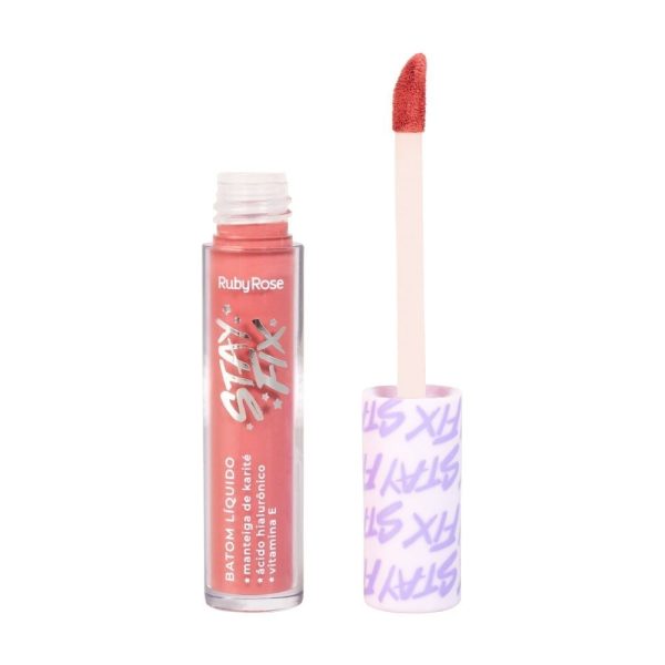 Batom Líquido Matte Stay Fix - Hb5691