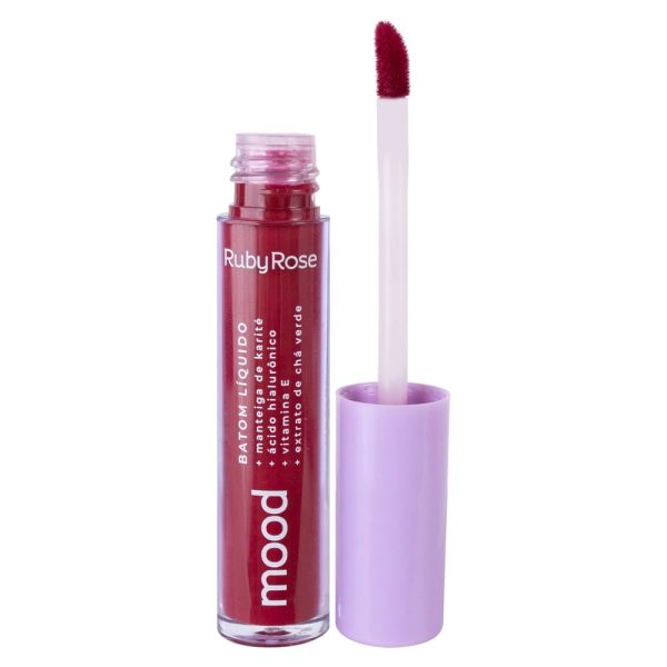 Batom Liquido Mood Hb566s1 Desire