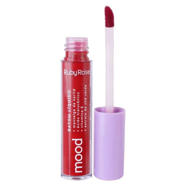 Batom Liquido Mood Hb566s17 Fun