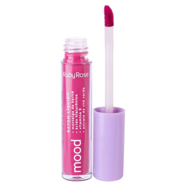 Batom Liquido Mood Hb566s3 Romance