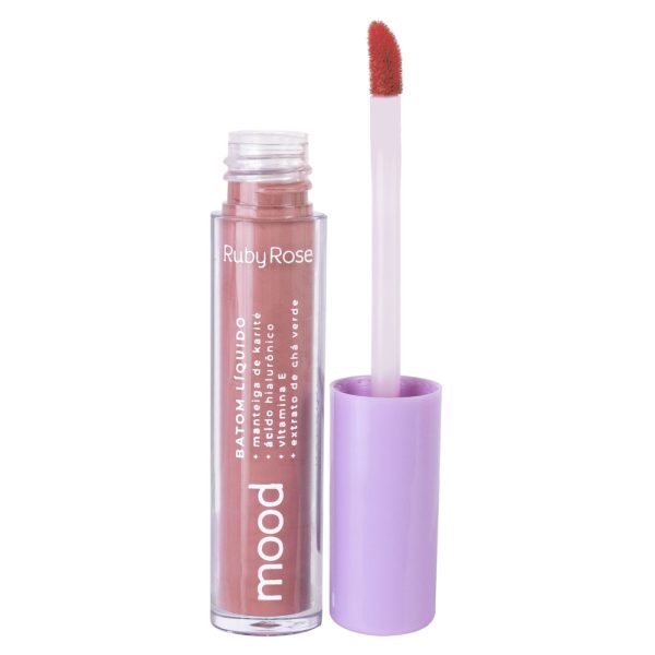 Batom Liquido Mood Hb566s9 Admiration