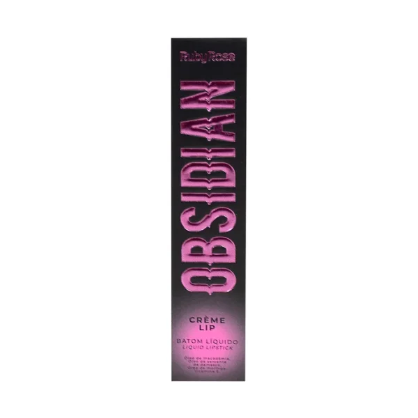 Batom Liquido Obsidian Ocl03 - Hb7100 - Image 3