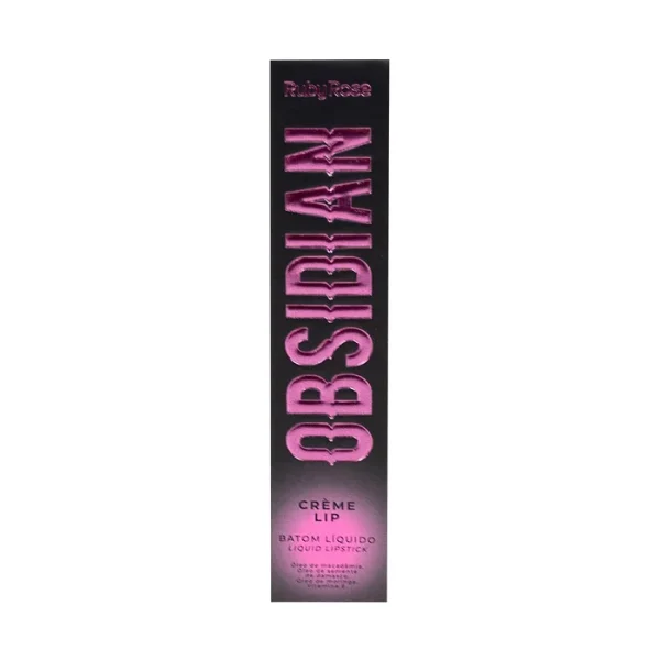 Batom Liquido Obsidian Ocl06 - Hb7100 - Image 3