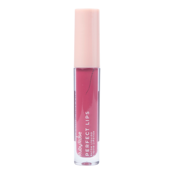 Batom Liquido Perfect Lips Chasing Dreams Hbl6200 8 Ruby Rose