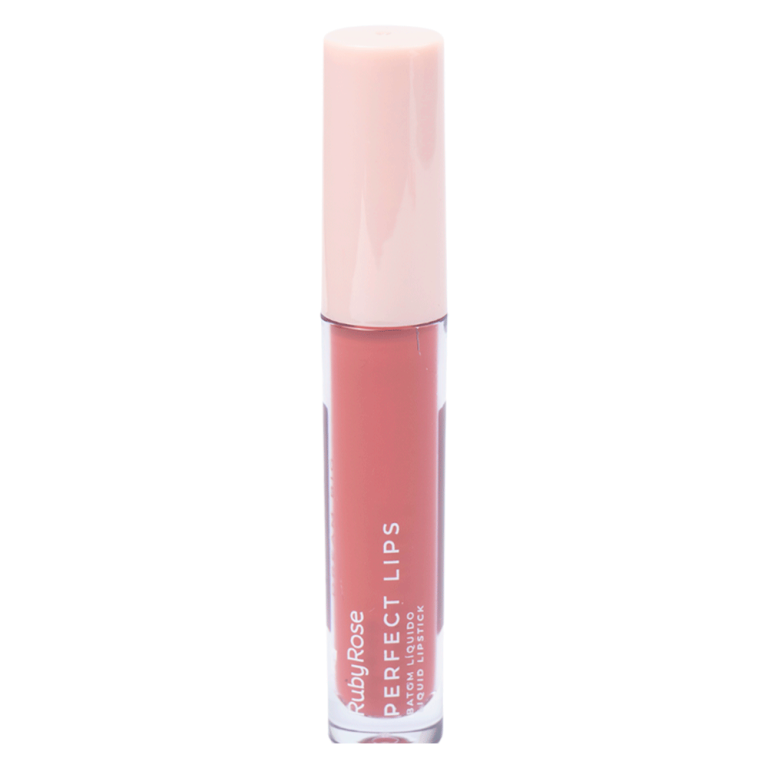 Batom Liquido Perfect Lips Dream Big Hbl6200 7 Ruby Rose