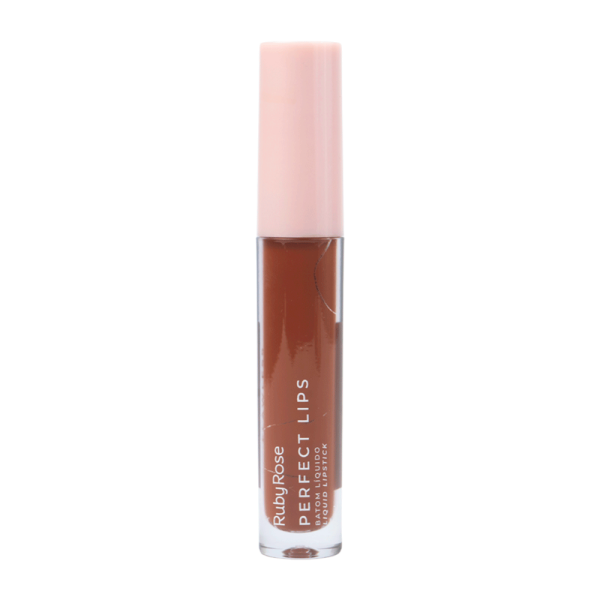 Batom Liquido Perfect Lips Flawless Hbl6200 6 Ruby Rose