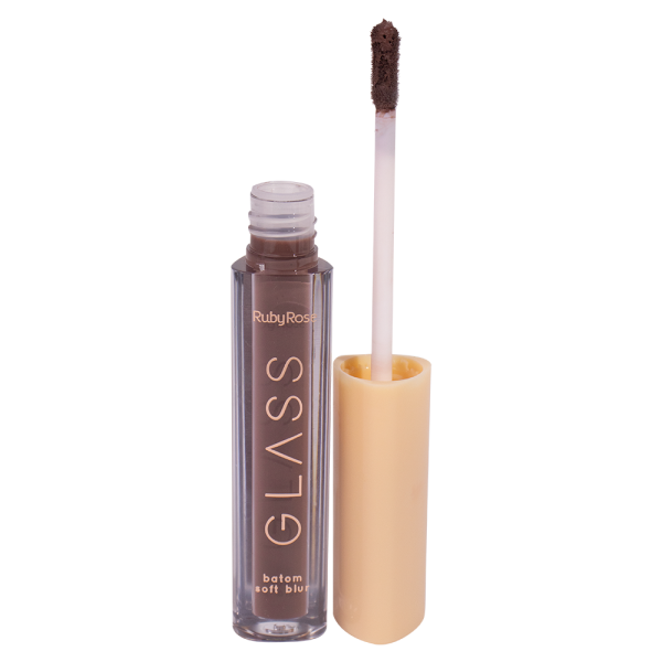 Batom Liquido Soft Blur Bg02 Glass Hb5792 Rubyrose