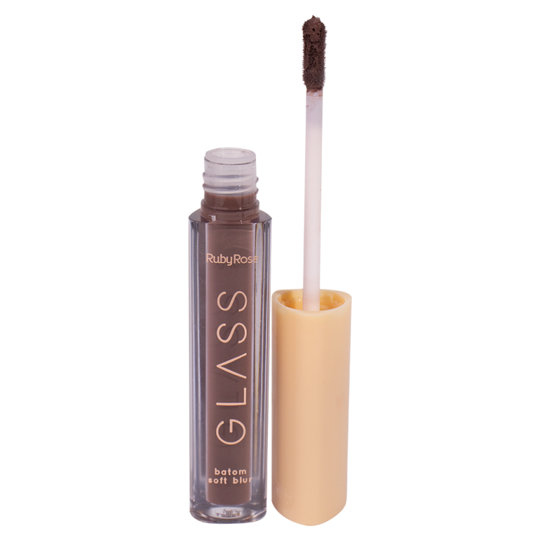 Batom Liquido Soft Blur Bg02 Glass Hb5792 Rubyrose