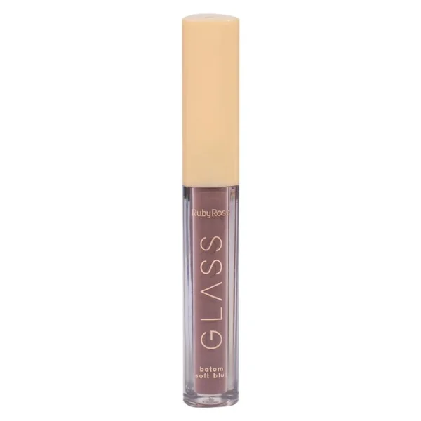 Batom Liquido Soft Blur Bg03 Glass Hb5793 Rubyrose - Image 2