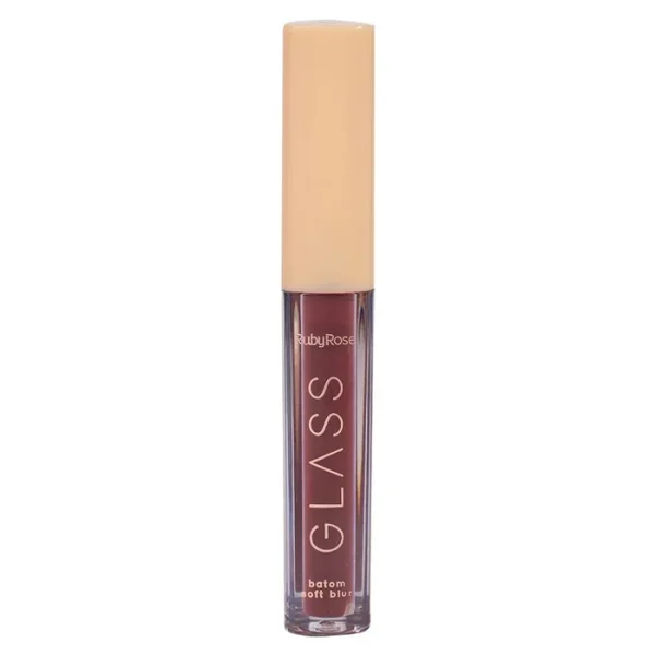 Batom Liquido Soft Blur Bg05 Glass Hb5795 Rubyrose - Image 2