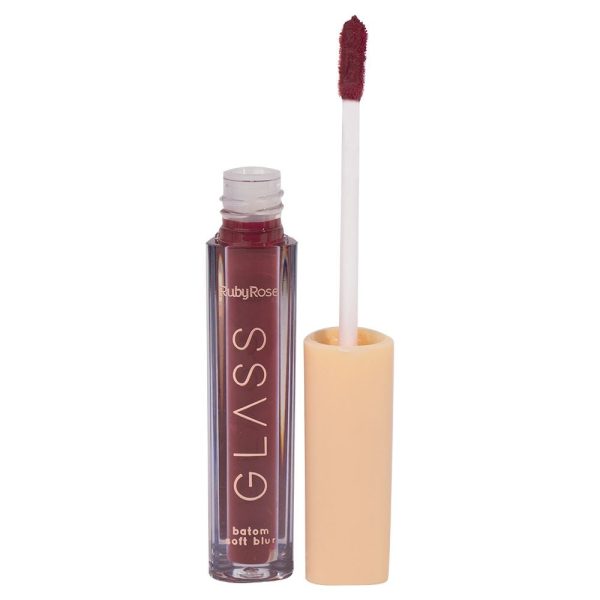 Batom Liquido Soft Blur Bg05 Glass Hb5795 Rubyrose