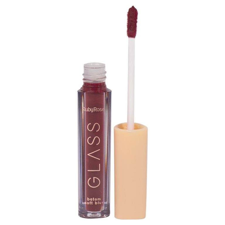 Batom Liquido Soft Blur Bg05 Glass Hb5795 Rubyrose