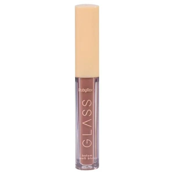 Batom Liquido Soft Blur Bg06 Glass Hb5796 Rubyrose - Image 2