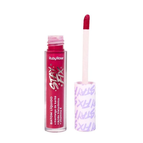 Batom Liquido Stay Fix - Hb5692 - Cs80 Adhara 2