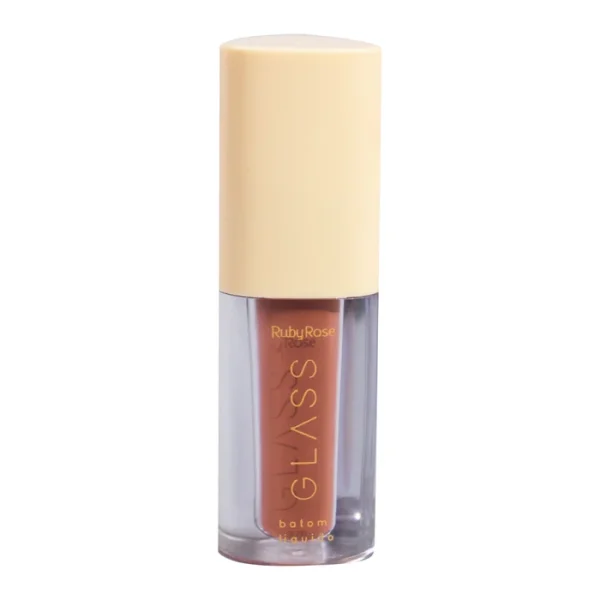 Batom Liquido Velvety Bg06 Glass Hb5786 Rubyrose - Image 2