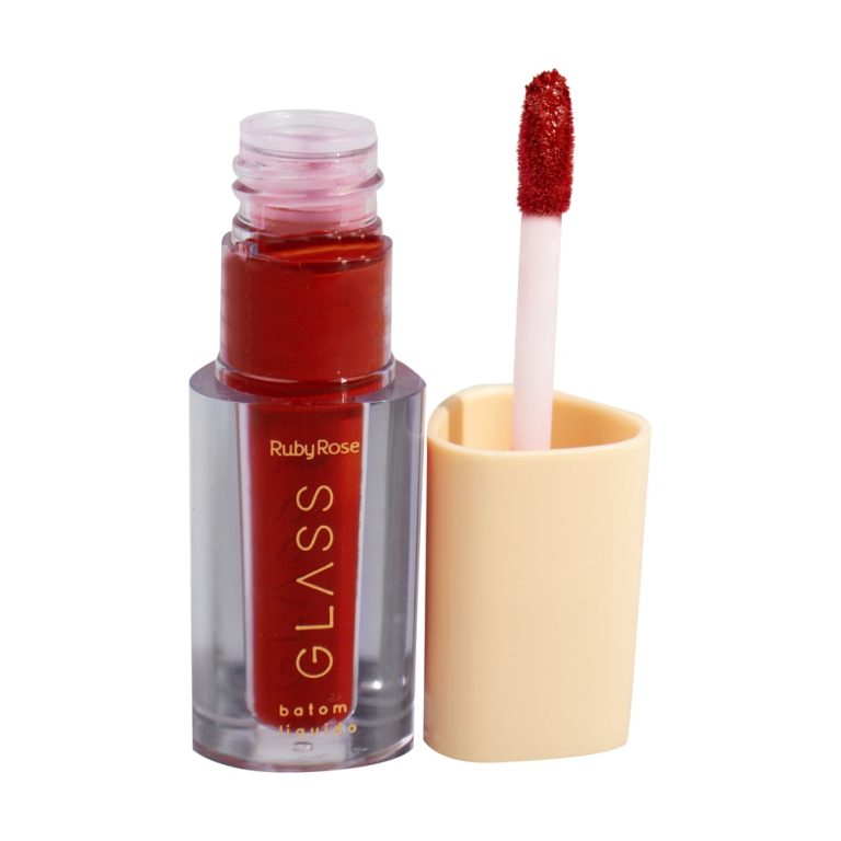 Batom Liquido Velvety Bg08 Glass Hb5788 Rubyrose