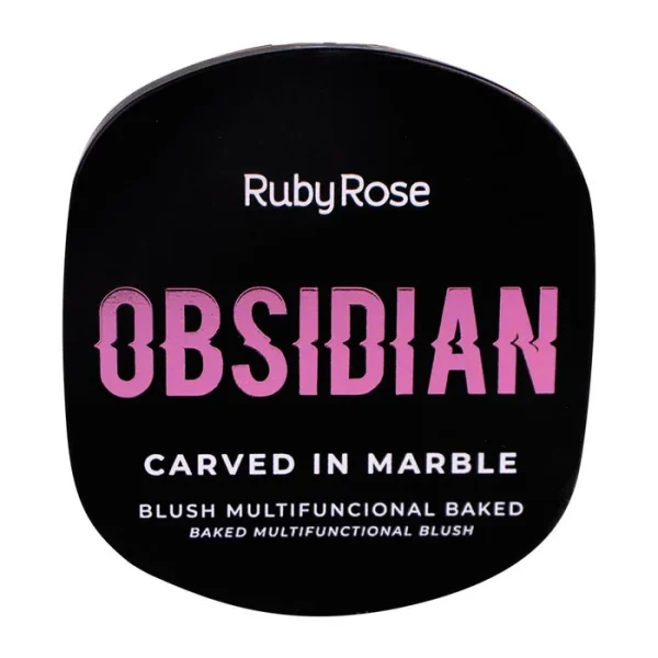 Blush Carved In Marble Obsidian Allegory Of Honor Hb10024 Rubyrose - Image 3