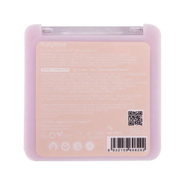 Blush Compacto Bc30 Elixir Hb61213 - Image 4