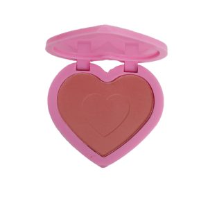 Blush Compacto Dopamine Shy Cheeks Coral Affair Hbf10023