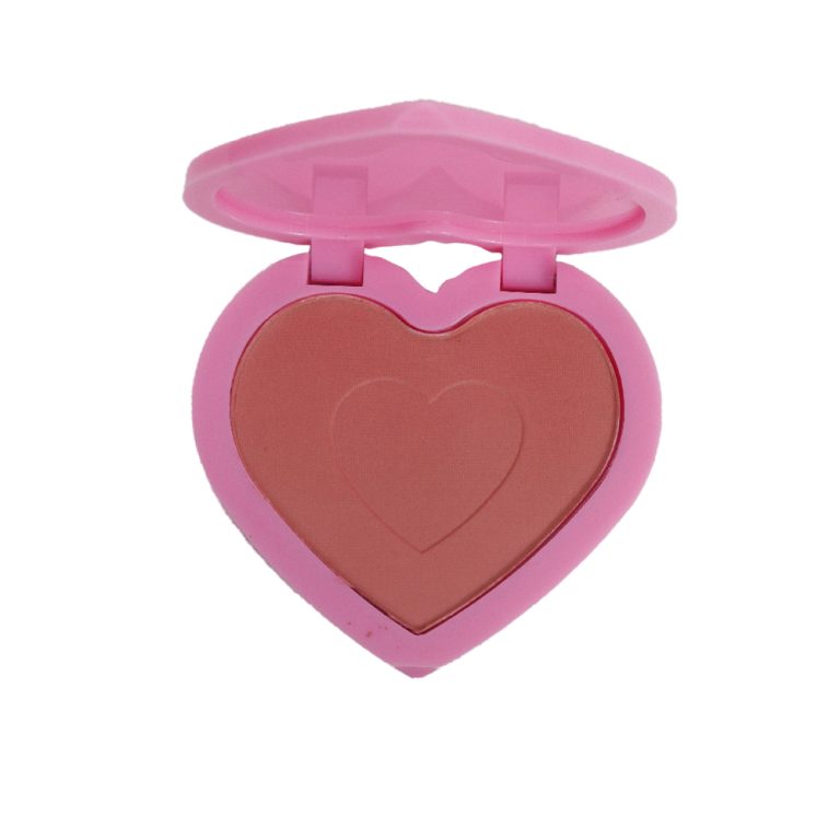 Blush Compacto Dopamine Shy Cheeks Coral Affair Hbf10023