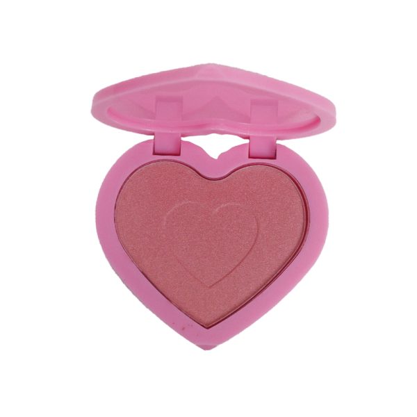 Blush Compacto Dopamine Shy Cheeks Pink Promise Hbf10023