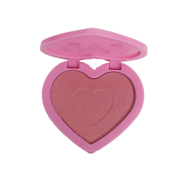 Blush Compacto Dopamine Shy Cheeks Pink Promise Hbf10023