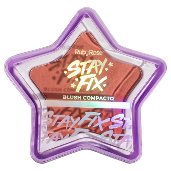 Blush Compacto St20 Stay Fix Hbf5742