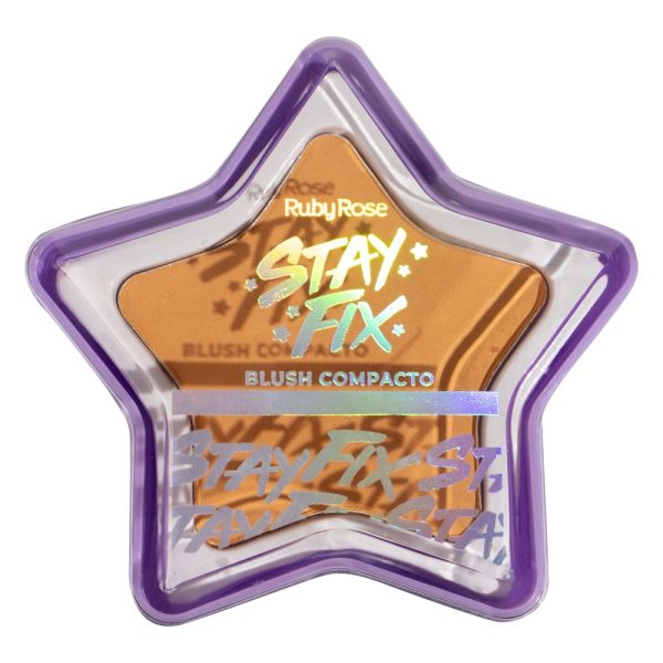 Blush Compacto St30 Stay Fix Hbf5743