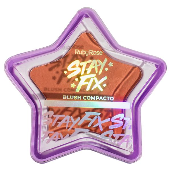 Blush Compacto St40 Stay Fix Hbf5744