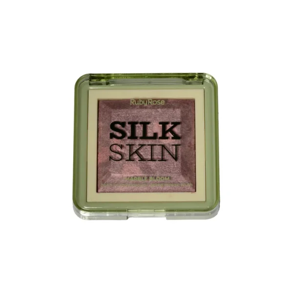 Blush Marble Bloom Mindnigth Mauve - Hbf10015 - Silk Skin - Image 2