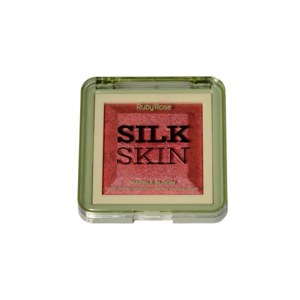 Blush Marble Bloom Pink Eclat - Hbf10014 - Silk Skin
