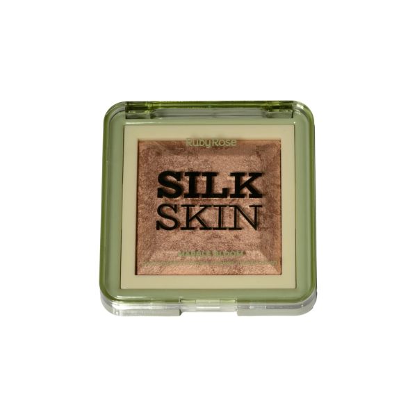 Blush Marble Bloom Soft Suede -  Hbf10012 - Silk Skin