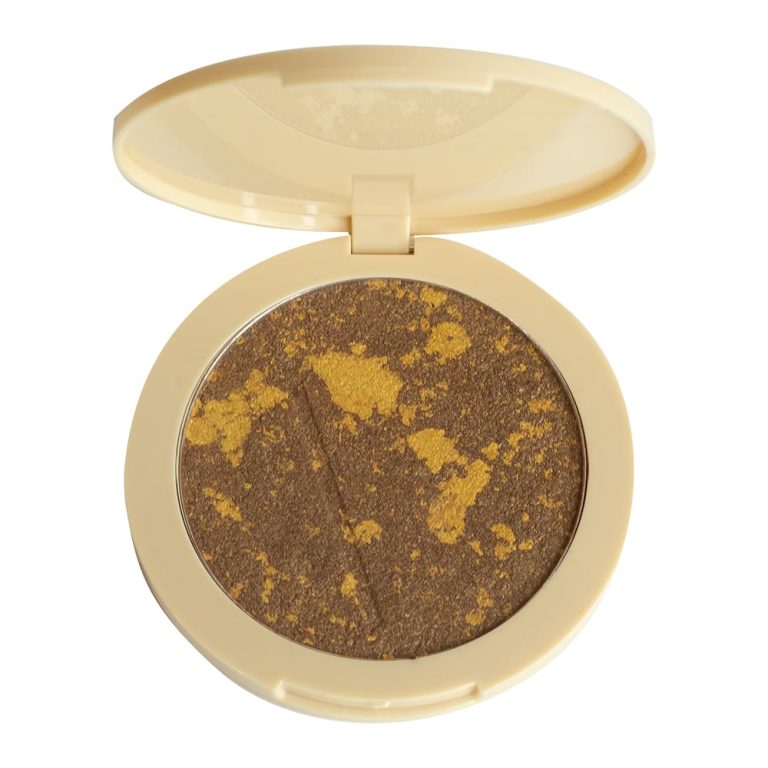 Bronzer E Iluminador Marmorizado Glass Hbf16052