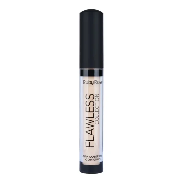 Corretivo Liquido Flawless Collection - Hb8080 - Nude 3 - Rubyrose - Image 2