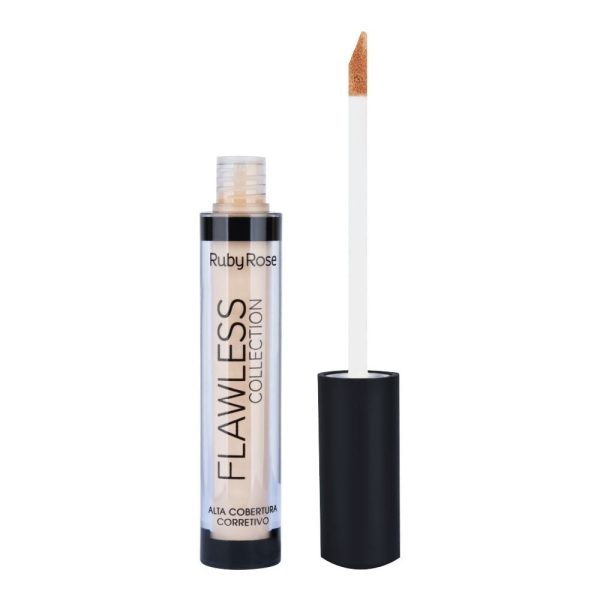 Corretivo Liquido Flawless Collection - Hb8080 - Nude 3 - Rubyrose