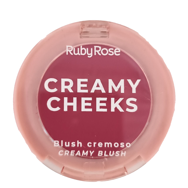Cream Cheeks Blush Cremoso 55g Hb M02 1 Ruby Rose
