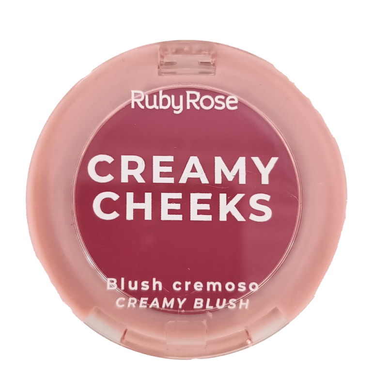 Cream Cheeks Blush Cremoso 55g Hb M02 1 Ruby Rose