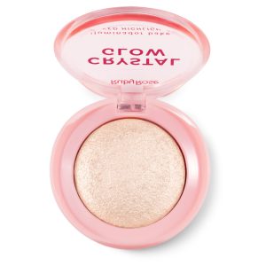 Crystal Glow Iluminador Baked Cherry Red Hbm700-5 Rubyrose